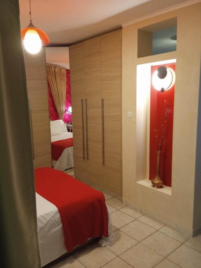 Ολόκληρο Διαμέρισμα Fully Equipped Apt Dora Comfortable Holidays Flogita Beach Exterior foto