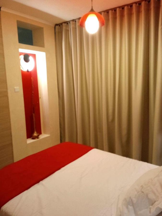 Ολόκληρο Διαμέρισμα Fully Equipped Apt Dora Comfortable Holidays Flogita Beach Exterior foto