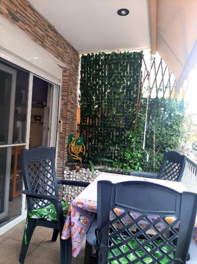 Ολόκληρο Διαμέρισμα Fully Equipped Apt Dora Comfortable Holidays Flogita Beach Exterior foto