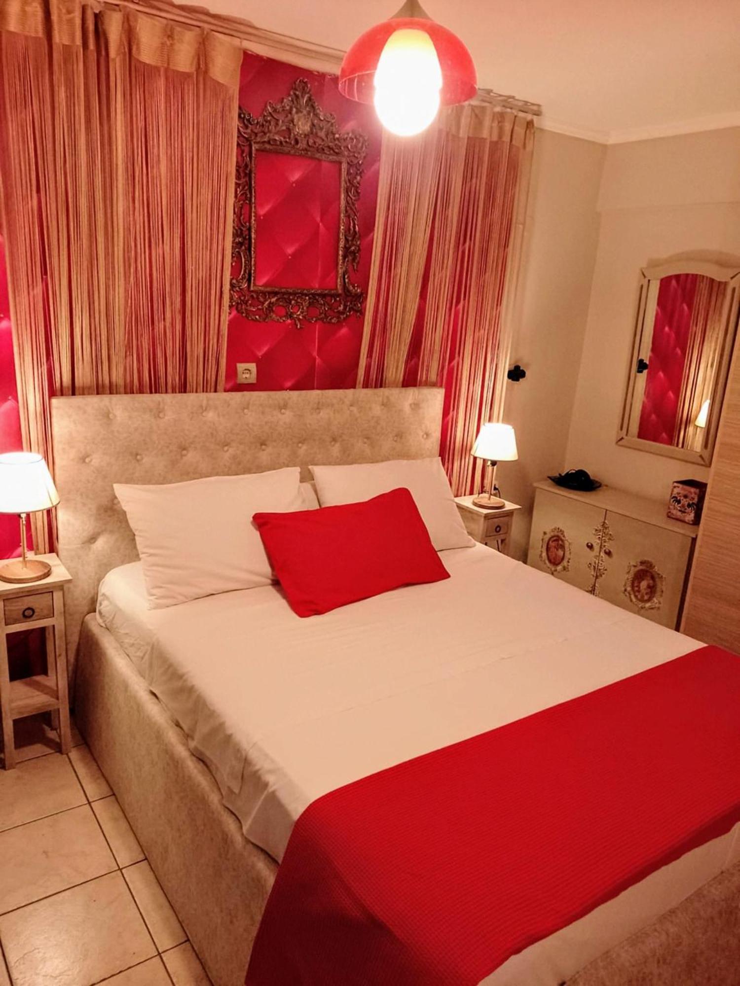 Ολόκληρο Διαμέρισμα Fully Equipped Apt Dora Comfortable Holidays Flogita Beach Exterior foto