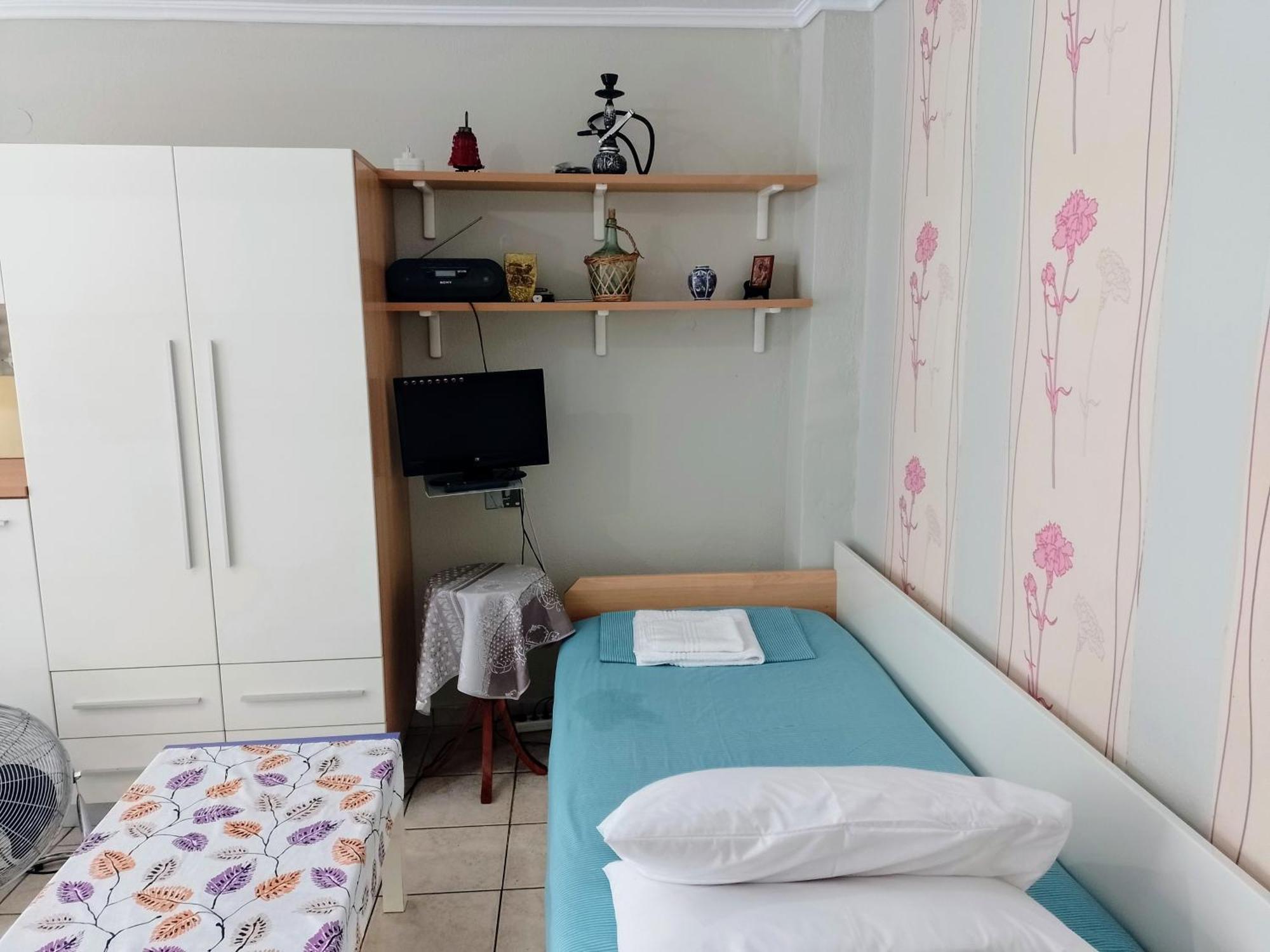Ολόκληρο Διαμέρισμα Fully Equipped Apt Dora Comfortable Holidays Flogita Beach Exterior foto