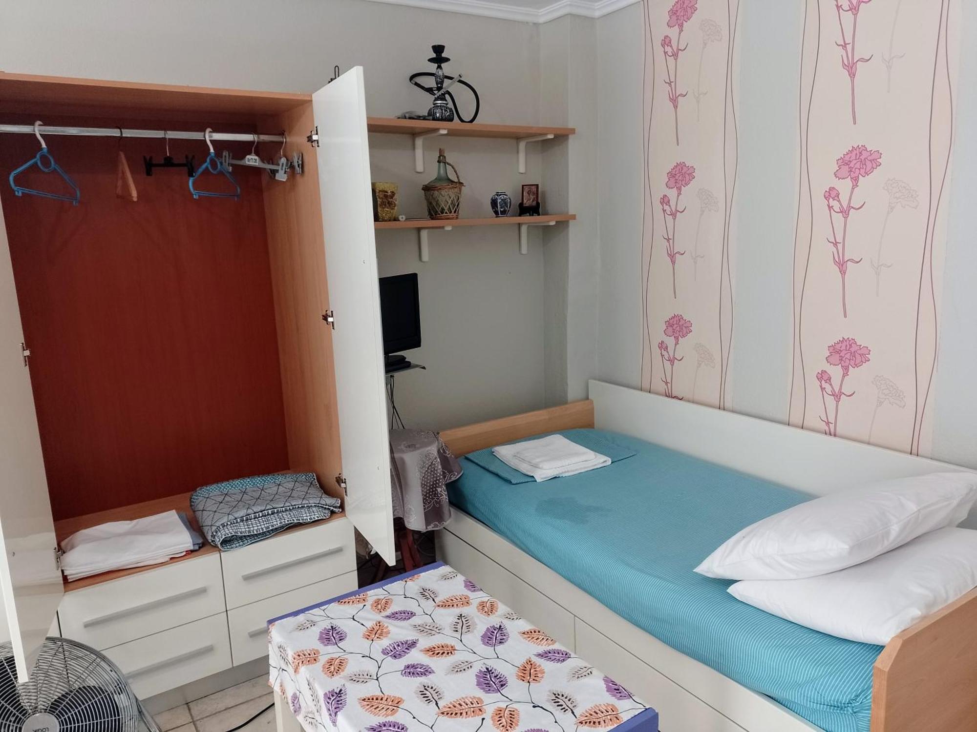 Ολόκληρο Διαμέρισμα Fully Equipped Apt Dora Comfortable Holidays Flogita Beach Exterior foto