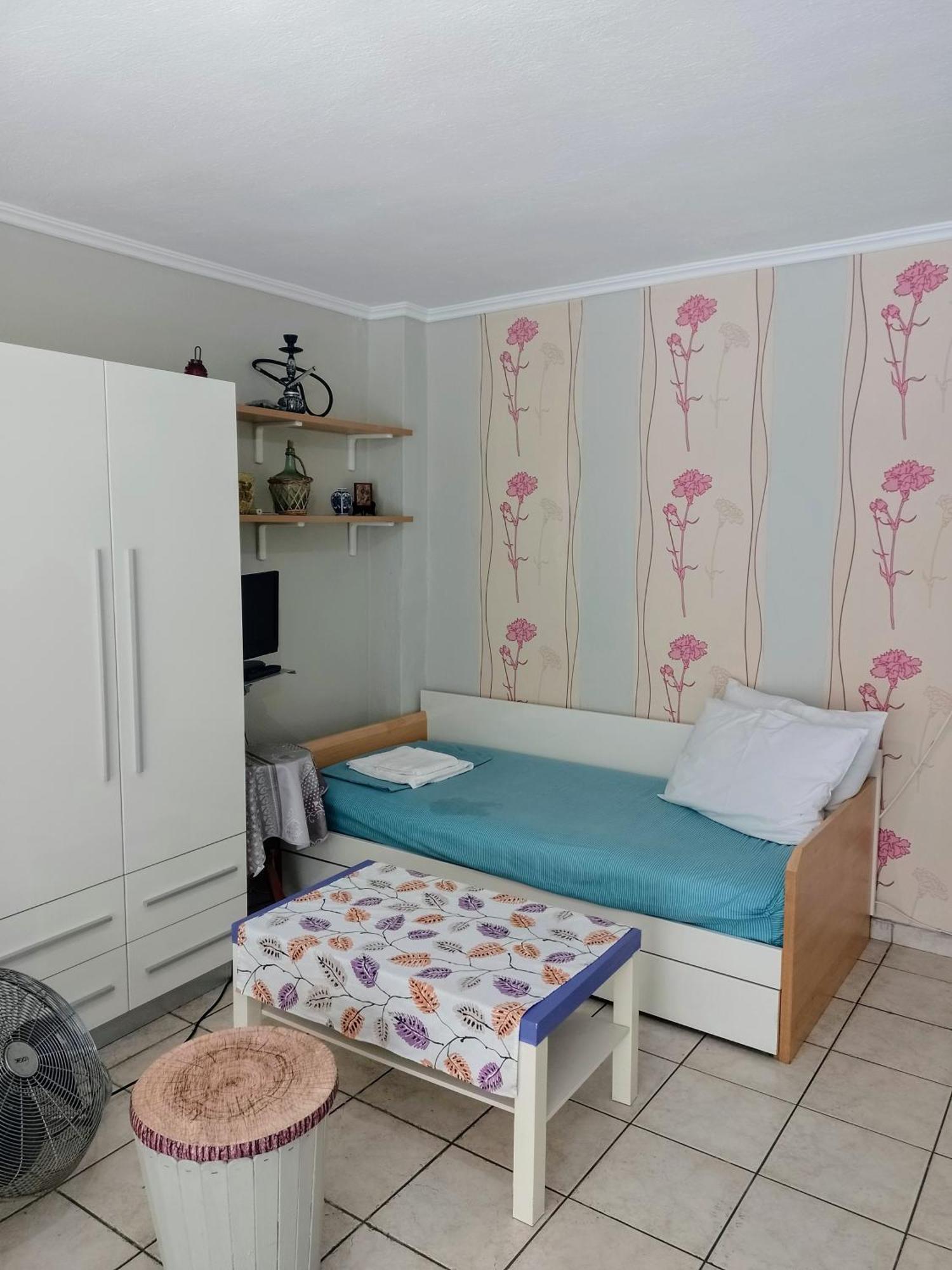 Ολόκληρο Διαμέρισμα Fully Equipped Apt Dora Comfortable Holidays Flogita Beach Exterior foto