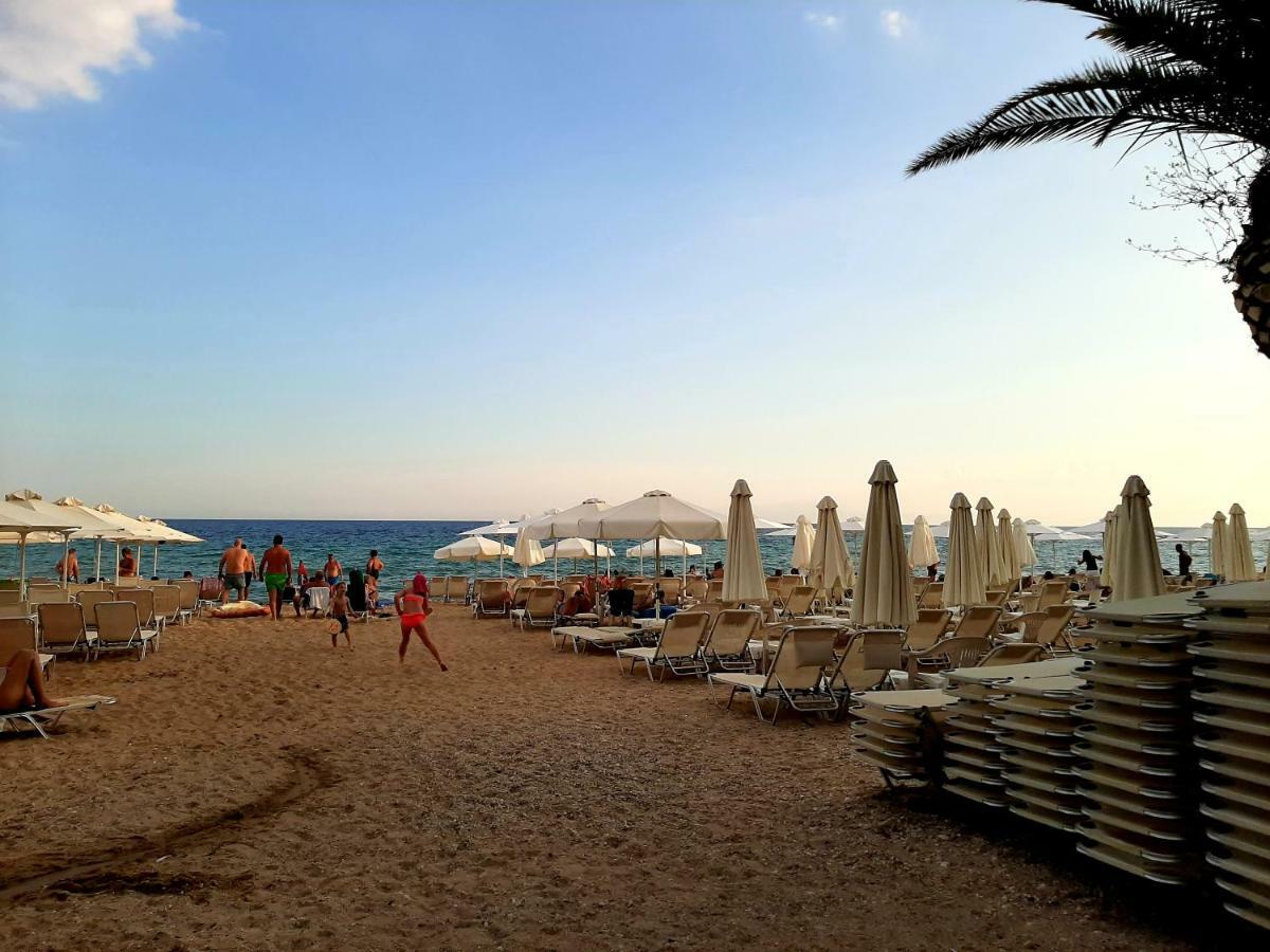 Ολόκληρο Διαμέρισμα Fully Equipped Apt Dora Comfortable Holidays Flogita Beach Exterior foto